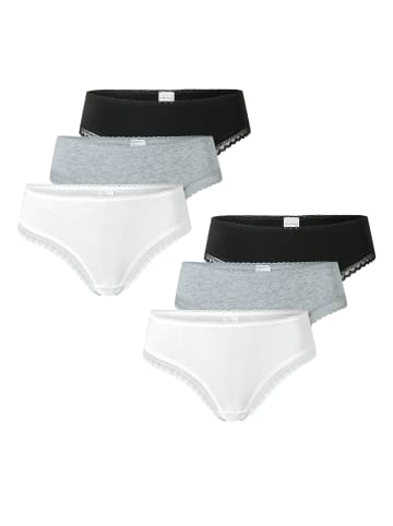 Schiesser Tanga Cheeky String in classics