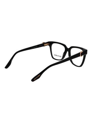 Trussardi Optische Fassungen Quadratisch Schwarz