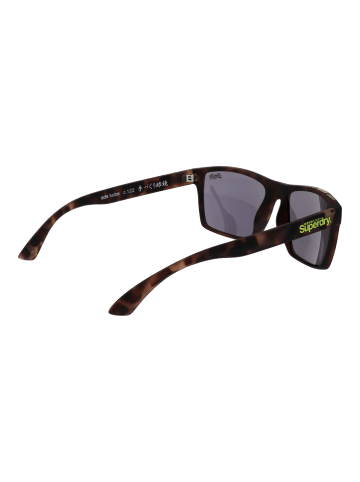 Superdry Herren Sonnenbrillen Rechteck Braun