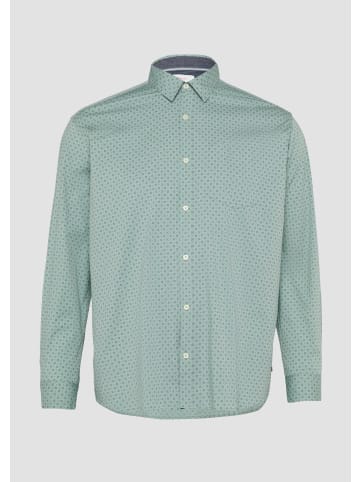 s.Oliver Hemd in 72A5_salbeigrün