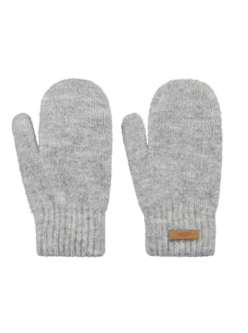 Barts Witzia Mitts Fäustlinge in Grau