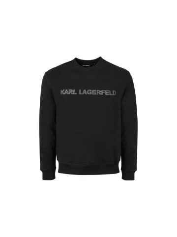 Karl Lagerfeld Pullover 705075 in schwarz