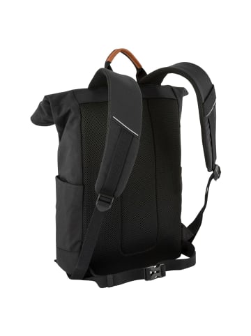 Camel Active City - Rucksack L (black) in schwarz