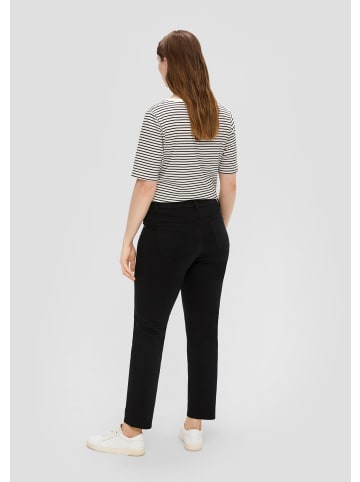 s.Oliver Jeans-Hose in 99Z8_schwarz