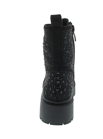 La Strada Schnürstiefel Schwarz