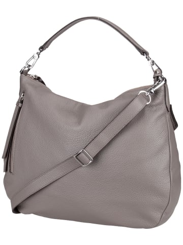 Abro Handtasche Juna Big in Zinc