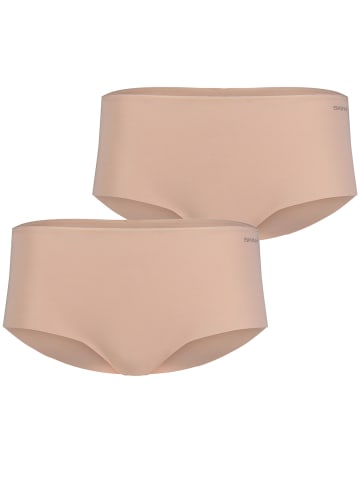 Skiny Panty Advantage Modal Invisible in Beige