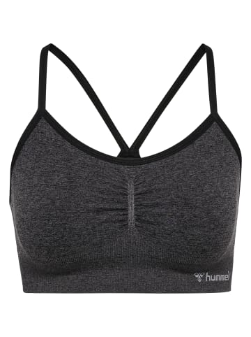 Hummel Hummel Top Hmlci Multisport Damen in BLACK MELANGE