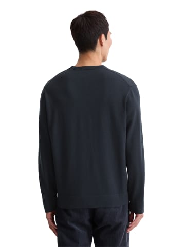Marc O'Polo Pullover regular in dark navy