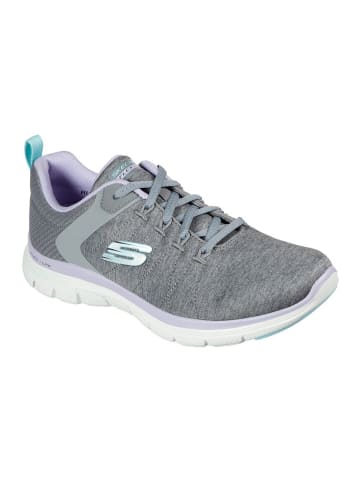 Skechers Sneakers Low Flex Appeal 4.0 in grau