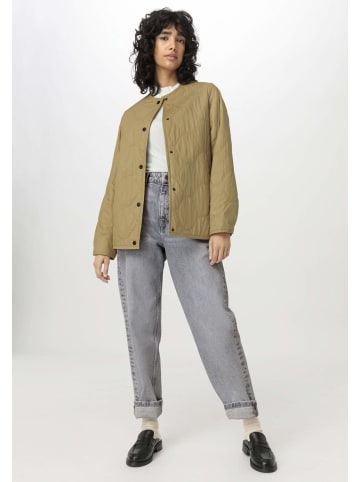Hessnatur Steppjacke in antilope