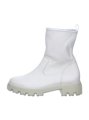 Paul Green Boots in Weiß