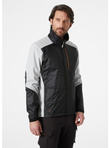 Helly Hansen Jacke in Schwarz