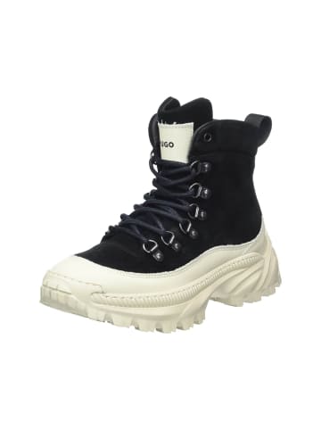 HUGO Sneaker für Damen in schwarz in schwarz