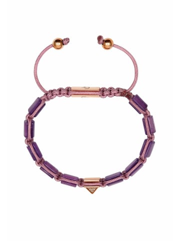 GT COLLECTION Armband Lady in purple