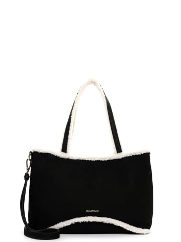 EMILY & NOAH Shopper E&N Heiderose in black