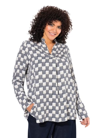 Ulla Popken Tunika in marine