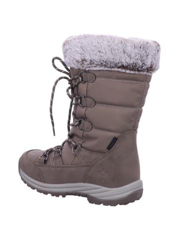 Lico Stiefel in braun