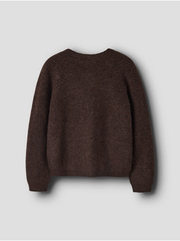 name it Strickjacke in Chocolate Plum1