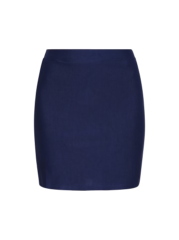 faina Women Skirt in dark navy