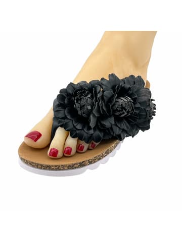 SCARPA Zehentrenner für Damen in schwarz