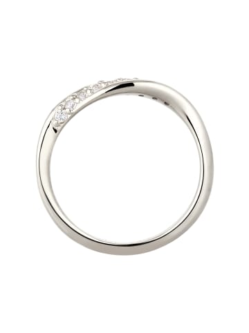 Elli DIAMONDS  Ring 925 Sterling Silber in Silber