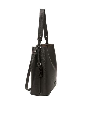 Marc O'Polo Hobo Bag Model Brinja medium in Burnt Coffee