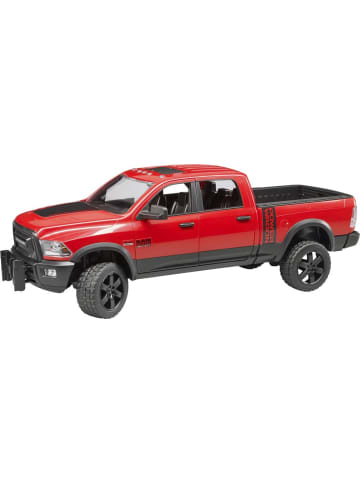 bruder Spielzeugauto 02500 RAM 2500 Power Wagon - 3-8 Jahre