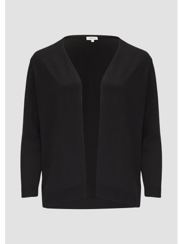 s.Oliver Strickpullover in 9999_schwarz