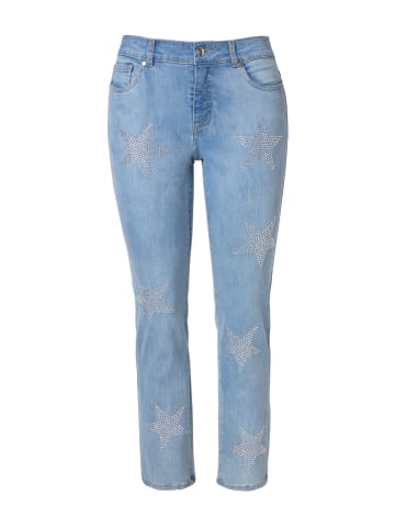 Angel of Style Jeans in light blue