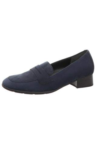 Gabor Slipper in blau