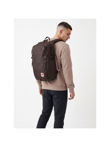 FJÄLLRÄVEN High Coast 24 L Wanderrucksack 49 cm black oak