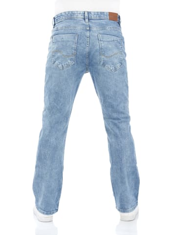 riverso  Jeans RIVFalko bootcut in Blau