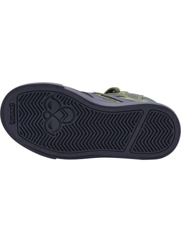 Hummel Kinder Sportschuh in Grau