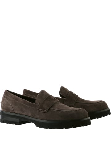 Högl Slipper in grau