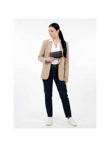 Liebeskind Berlin Capri Geldbörse RFID Schutz Leder 19 cm black