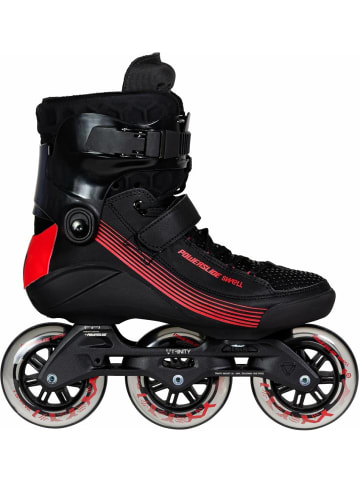 Powerslide Inliner in Schwarz