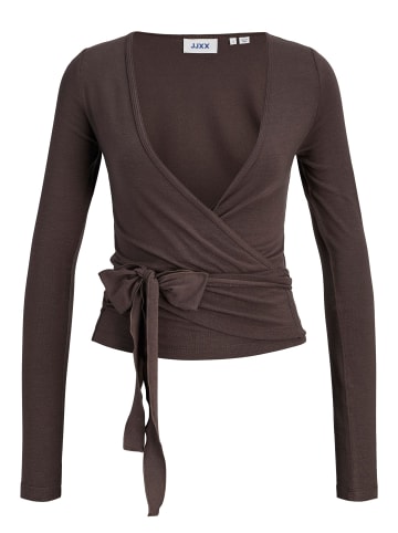 JJXX Top in Seal Brown