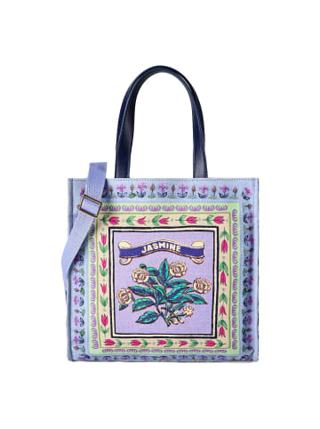 Oilily Jasmin Handtasche 28 cm in persian jewel