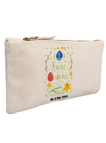 Mr. & Mrs. Panda Pouch Ostern Frohe Ostern ohne Spruch in Weiß