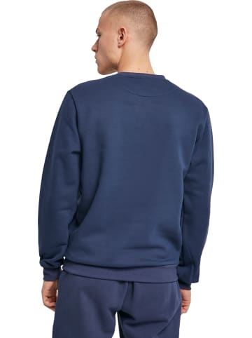 Starter Black Label Pullover in Blau