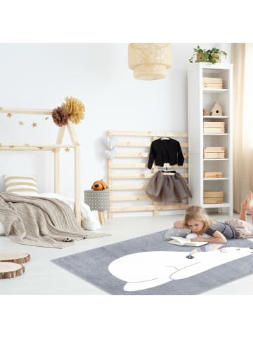 payé Teppich Kinderzimmer Panda