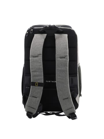 National Geographic Rucksack SHADOW in Grey