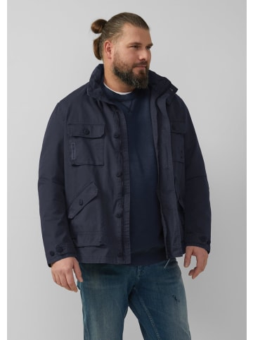 s.Oliver Outdoor-Jacke in 9581_schiefergrau