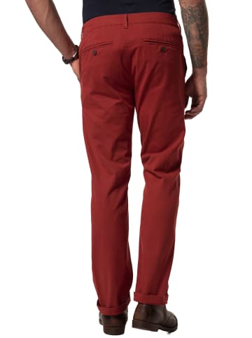 JP1880 Chinohose in marsalarot