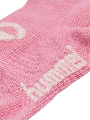 Hummel Kinder Socken "Mini Bee 3-Pack Sock" in Rosa