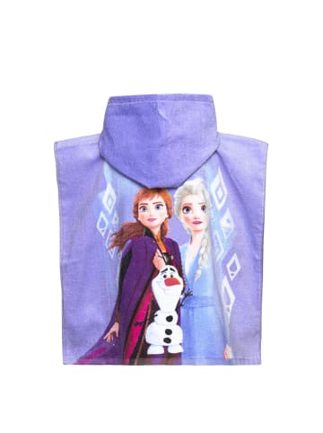 Disney Badeponcho Frozen in lila