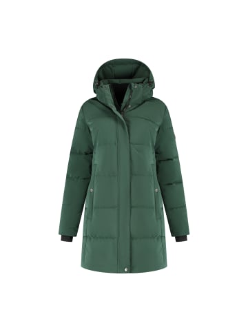 TRAVELIN' Rissne in Dunkelgrün