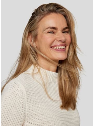 Rabe Pullover in Weiss