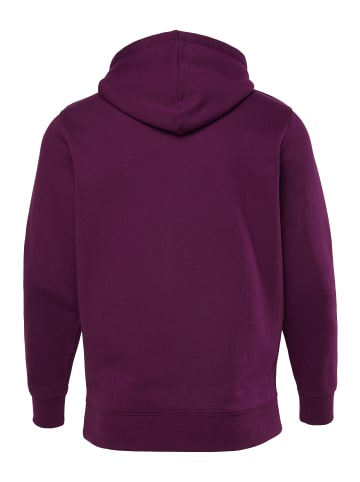 JP1880 Sweatshirt in traubenrot